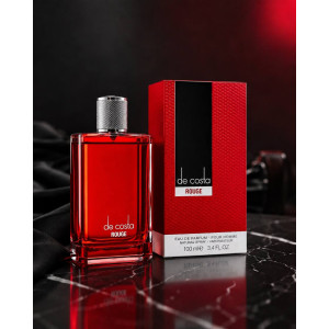Fragrance World Decosta Rouge 100 ml – парфумована вода для чоловіків